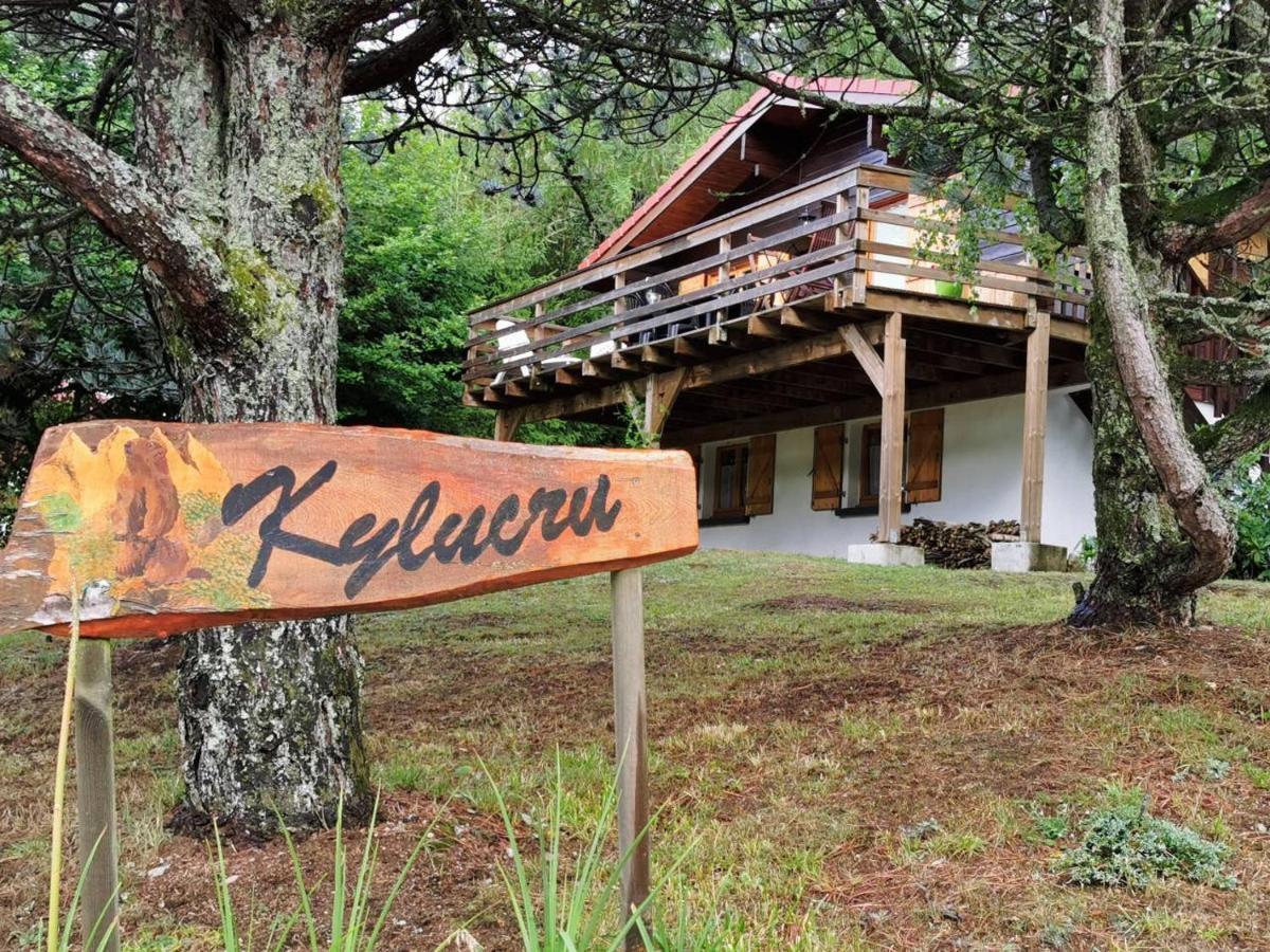 Chalet Chalet Kylucru 6 Personnes Classe 2 Etoiles *